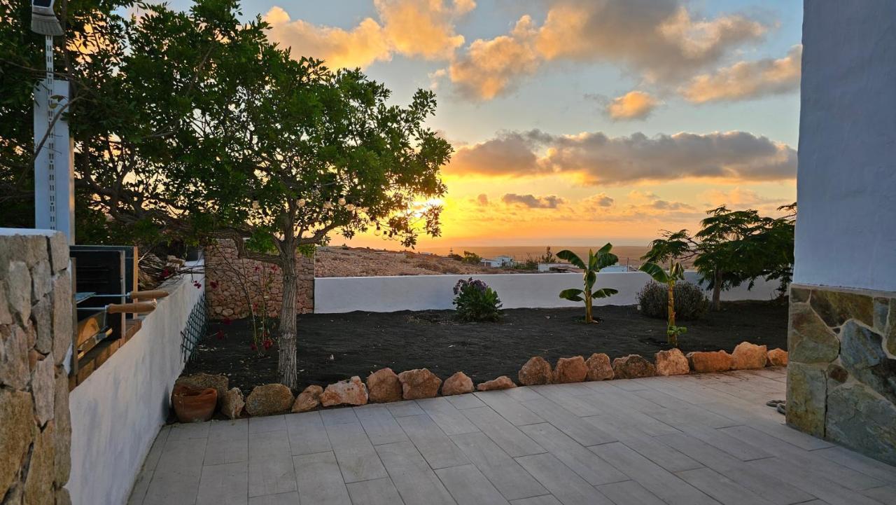 Vivienda Sostenible, Vistas Espectaculares Tindaya