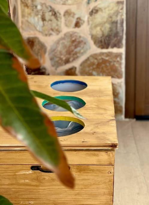 Hébergement de vacances Vivienda Sostenible, Vistas Espectaculares *