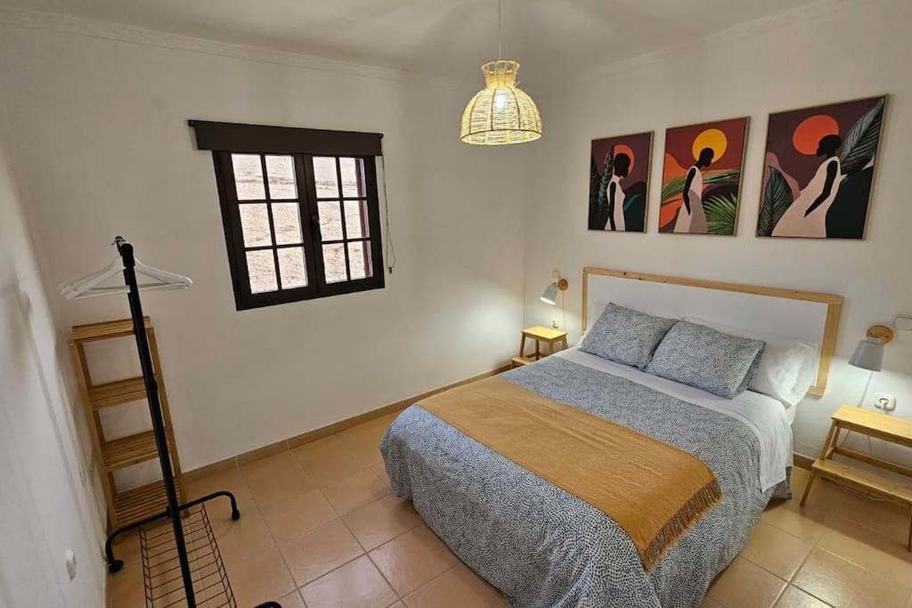 Vivienda Sostenible, Vistas Espectaculares * Tindaya