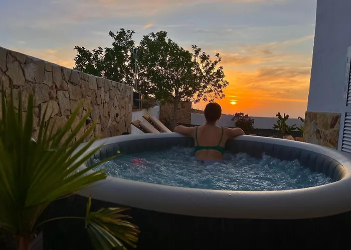 Vivienda Sostenible, Vistas Espectaculares