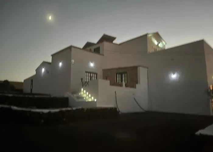 Vivienda Sostenible, Vistas Espectaculares