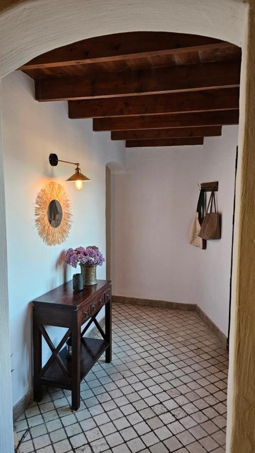 Holiday home Vivienda Sostenible, Vistas Espectaculares