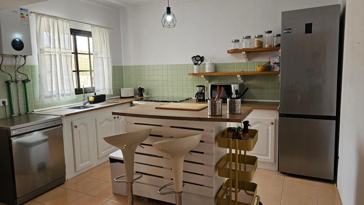 Holiday home Vivienda Sostenible, Vistas Espectaculares