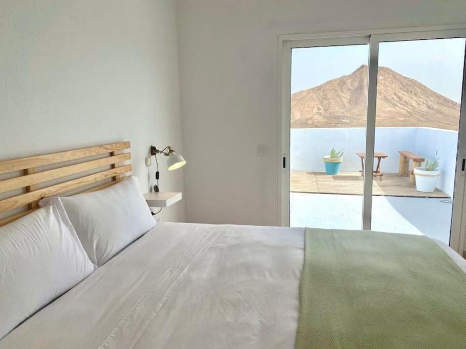 Casa de Férias Vivienda Sostenible, Vistas Espectaculares Tindaya