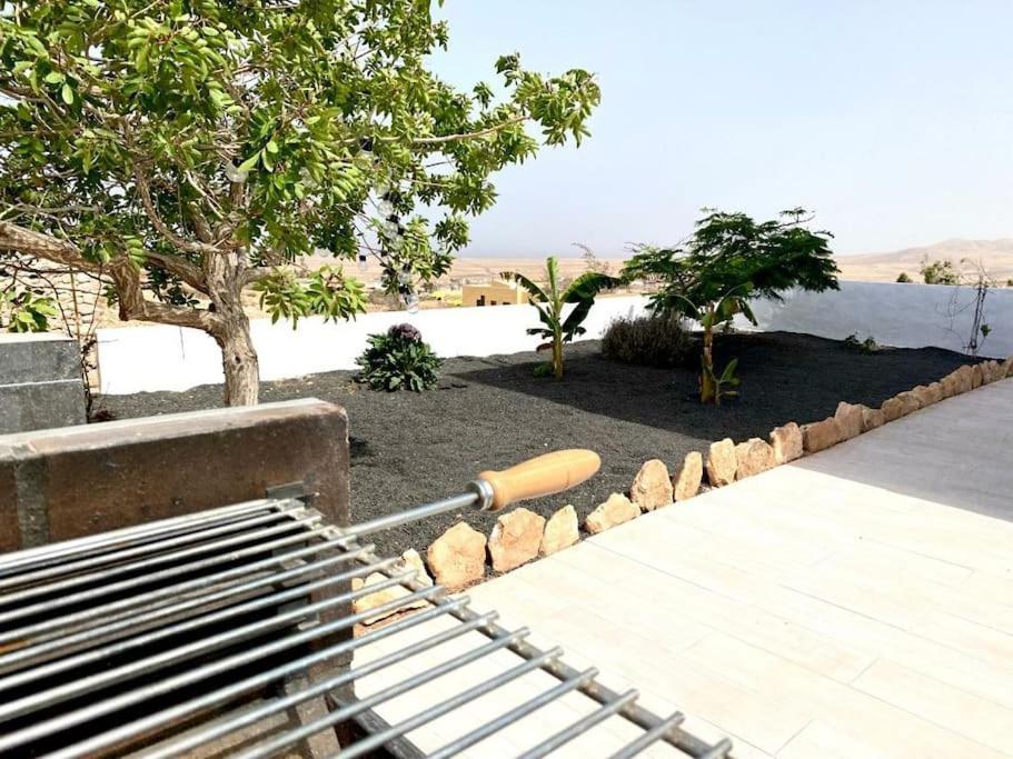 Casa de Férias Vivienda Sostenible, Vistas Espectaculares Tindaya