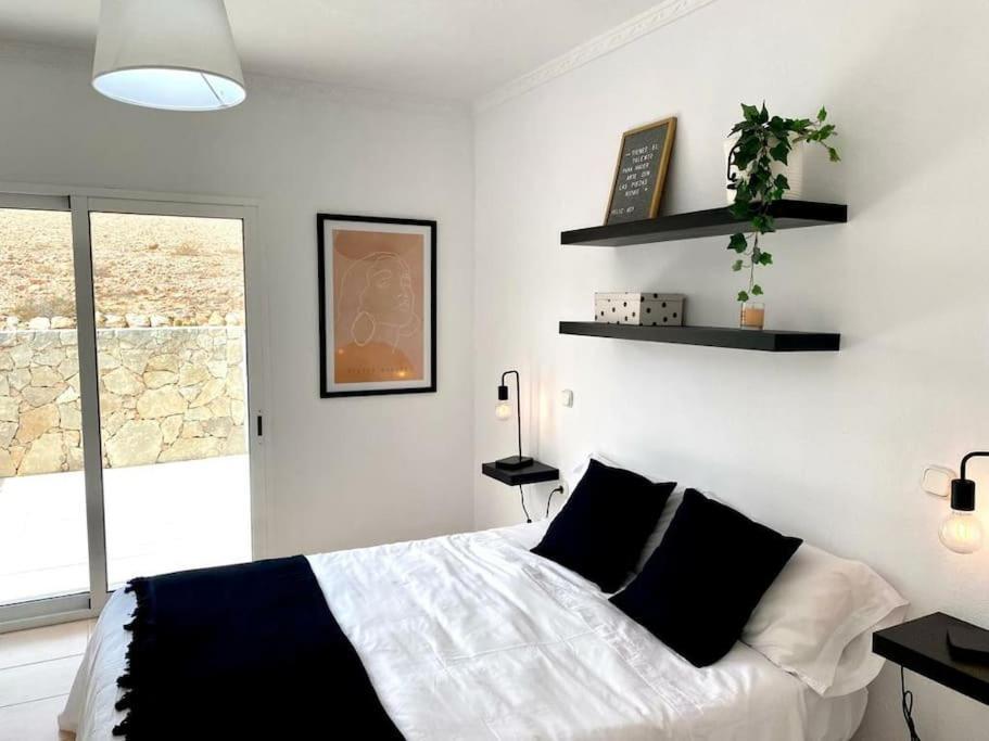 Vivienda Sostenible, Vistas Espectaculares * Tindaya