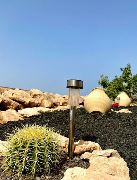Vivienda Sostenible, Vistas Espectaculares Casa de Férias Tindaya