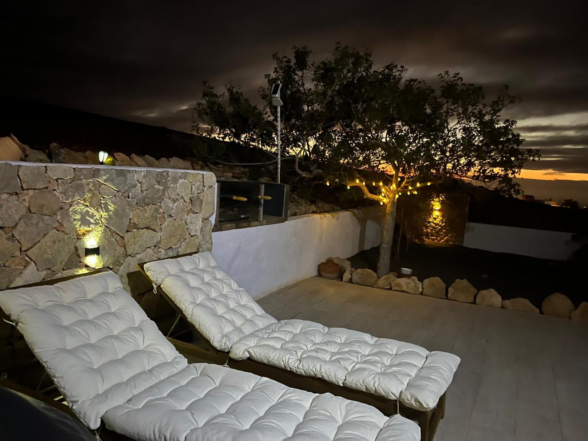 Casa de Férias Vivienda Sostenible, Vistas Espectaculares Tindaya